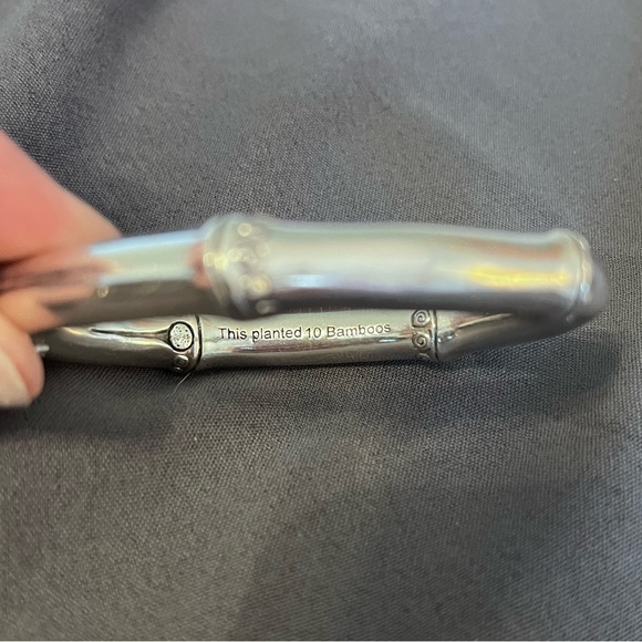 John Hardy RARE Bamboo Bangle - Picture 4 of 5